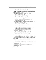 Preview for 8 page of Planar Dome Md5/PCI Installation Manual