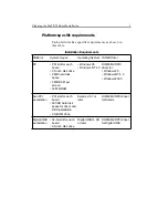 Preview for 17 page of Planar Dome Md5/PCI Installation Manual