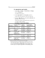 Preview for 28 page of Planar Dome Md5/PCI Installation Manual