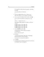 Preview for 46 page of Planar Dome Md5/PCI Installation Manual