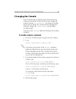 Preview for 117 page of Planar Dome Md5/PCI Installation Manual