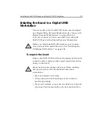 Preview for 127 page of Planar Dome Md5/PCI Installation Manual