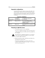 Preview for 128 page of Planar Dome Md5/PCI Installation Manual