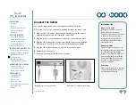 Предварительный просмотр 21 страницы Planar Dome Q2 Reference Manual