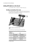 Предварительный просмотр 14 страницы Planar Dome RX/PCI Installation Manual