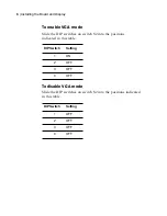 Предварительный просмотр 16 страницы Planar Dome RX/PCI Installation Manual