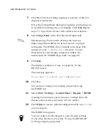 Предварительный просмотр 44 страницы Planar Dome RX/PCI Installation Manual