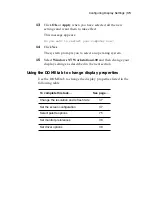 Предварительный просмотр 45 страницы Planar Dome RX/PCI Installation Manual