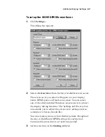 Предварительный просмотр 57 страницы Planar Dome RX/PCI Installation Manual