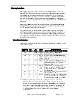 Preview for 11 page of Planar EL320.240-FA3 Operation Manual