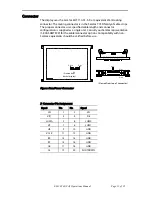 Preview for 12 page of Planar EL320.240-FA3 Operation Manual