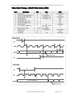 Preview for 16 page of Planar EL320.240-FA3 Operation Manual