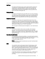 Preview for 11 page of Planar EL640.480-A User Manual