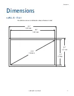 Preview for 17 page of Planar ep46L User Manual