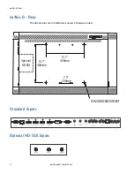 Preview for 18 page of Planar ep46L User Manual