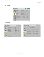 Preview for 41 page of Planar ep46L User Manual