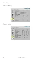 Preview for 42 page of Planar ep46L User Manual