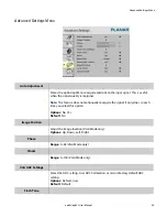 Preview for 51 page of Planar ep46L User Manual