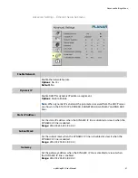 Preview for 53 page of Planar ep46L User Manual