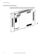 Preview for 15 page of Planar EP5024K User Manual