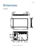 Preview for 76 page of Planar EP5024K User Manual