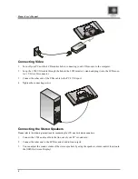 Preview for 10 page of Planar FWT1503Z Manual