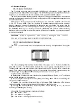 Preview for 38 page of Planar IT-088 Operating Manual