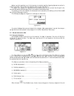 Preview for 9 page of Planar IT-14 Operating Manual