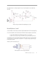 Preview for 17 page of Planar LC1502R SERIES User Manual