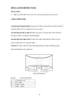 Preview for 10 page of Planar LED2210MW User Manual