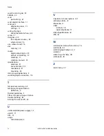 Preview for 112 page of Planar M40L Installation Manual