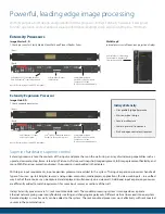 Предварительный просмотр 2 страницы Planar MultiCrop X Specifications