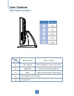 Предварительный просмотр 12 страницы Planar PA1575R User Manual