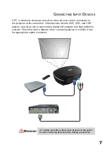 Preview for 7 page of Planar PD4010 User Manual