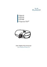 Preview for 53 page of Planar PD4010 User Manual