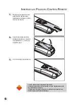 Preview for 58 page of Planar PD4010 User Manual