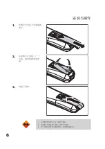 Preview for 82 page of Planar PD4010 User Manual