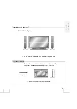 Preview for 13 page of Planar PDP 42 Product Manual