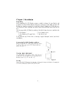 Preview for 6 page of Planar PE150 Owner'S Manual