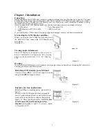 Предварительный просмотр 4 страницы Planar PE170 Manual