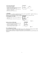 Предварительный просмотр 5 страницы Planar PE170 Manual