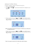 Preview for 16 page of Planar PE1700 User Manual