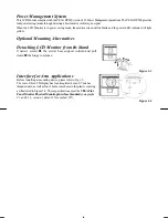 Preview for 6 page of Planar PE171 User Manual