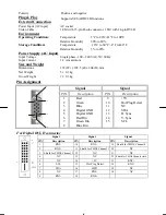 Preview for 10 page of Planar PE171 User Manual