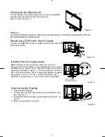 Preview for 6 page of Planar PJT195RW User Manual