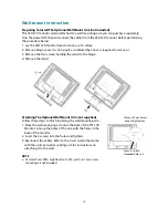 Preview for 16 page of Planar PL1500M User Manual