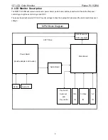 Preview for 6 page of Planar PL1520M Service Manual