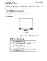 Preview for 7 page of Planar PL1520M Service Manual