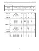 Preview for 24 page of Planar PL1520M Service Manual