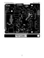 Preview for 36 page of Planar PL1520M Service Manual